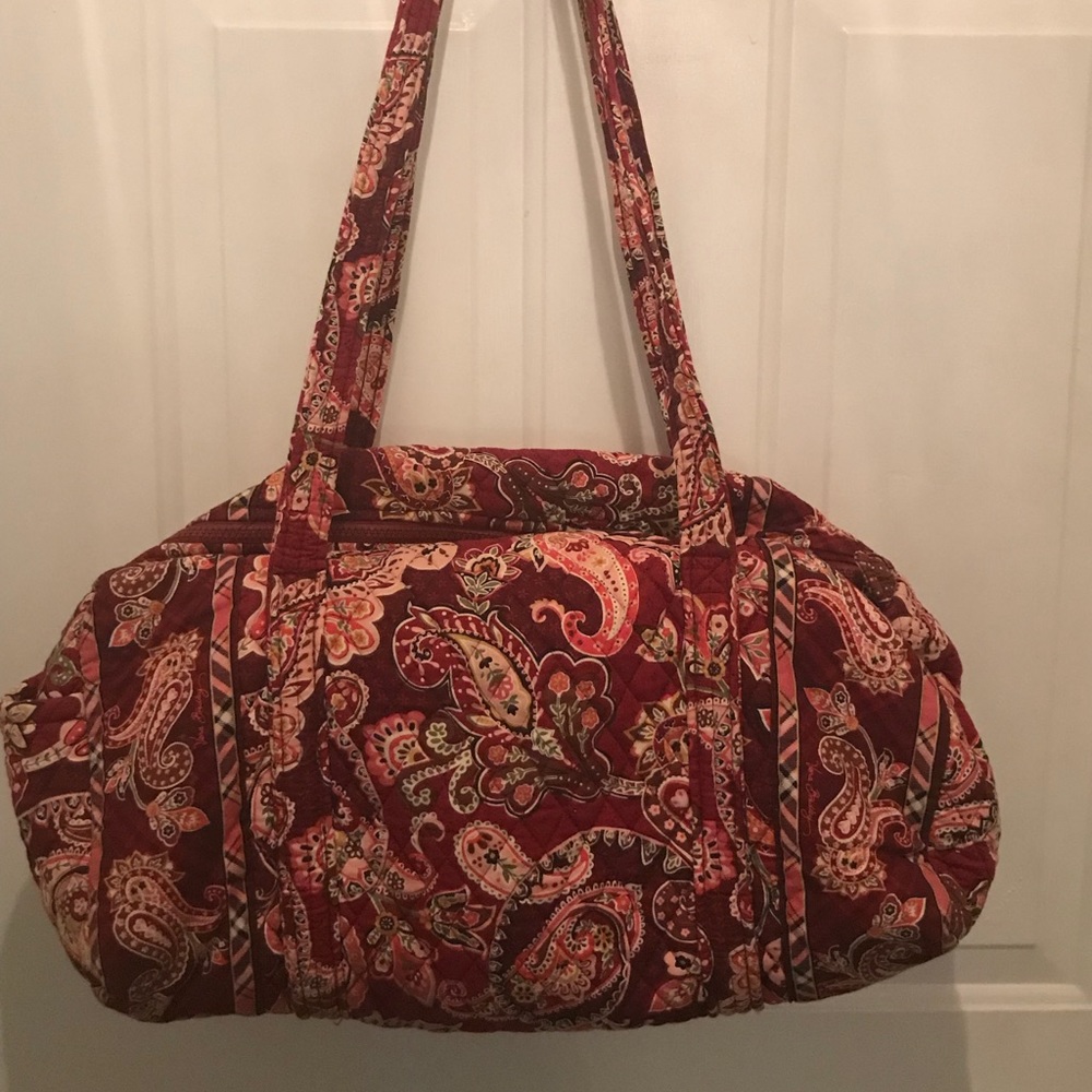 Vera Bradley Large Tote travel bag